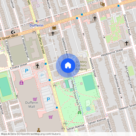 432 Gladstone Avenue nd Floor and…, Toronto