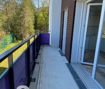 Studio avec parking et terrasse - Résidence Wellington - Photo 3