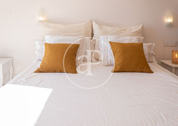 House for rent in Cala Vinyes