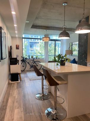 For Lease - 55 Stewart Street Unit# 426, Toronto, Ontario - Photo 1