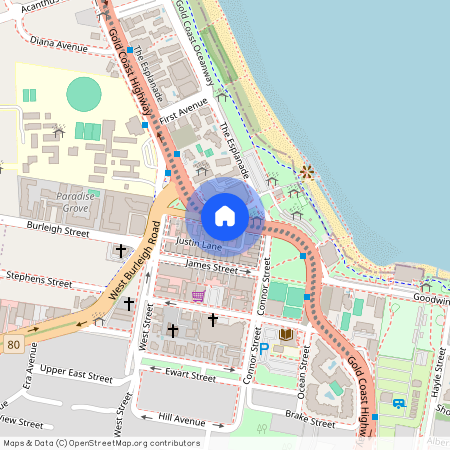 2/1836 Gold Coast Highway, Qld 4220, Burleigh Heads