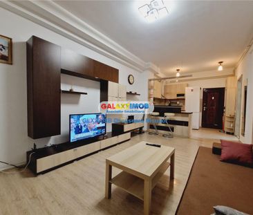 Apartament Mobilat Utilat in Militari Residence 400 Euro - Fotografie 3