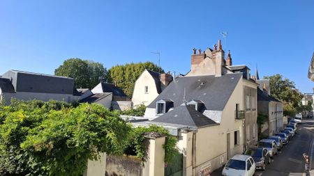 Location Appartement 1 pièce 26m² TOURS 37000 - Photo 5