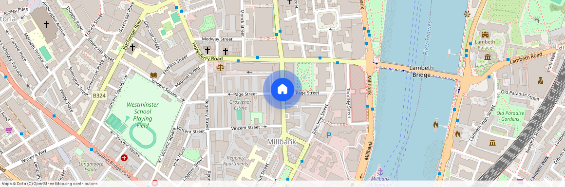 Marsham Court, Marsham Str6eet, Westminster, London SW1P