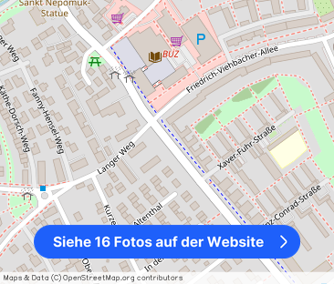 WE1.5 | Stilvolle 2-Zimmer-Wohnung mit EBK und Balkon im Palais Can... - Foto 1