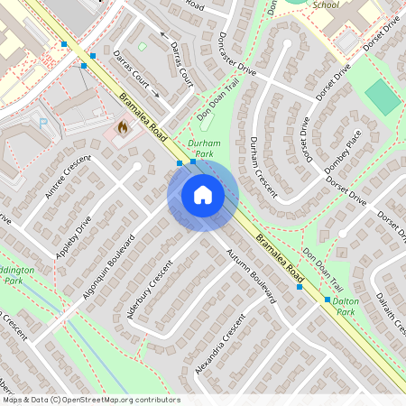 85 Autumn Boulevard, Brampton