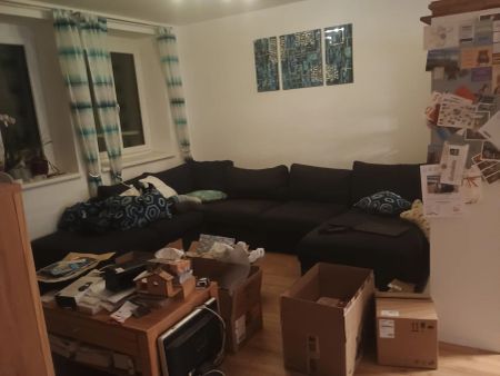 Neuwertige 2-Zimmer-Wohnung mit PKW-Stellplatz im Zentrum von Gurten - Foto 3