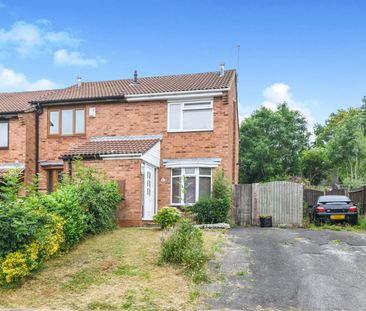 2 bedroom house to rent Newman Way, Rednal, Birmingham, West Midlan... - Photo 1