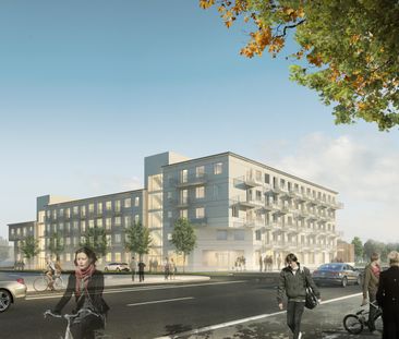 Spannmålsgatan 8, Helsingborg - Photo 4