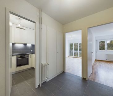 Appartement de 2 pièces au niveau -1 à Lausanne - Photo 5