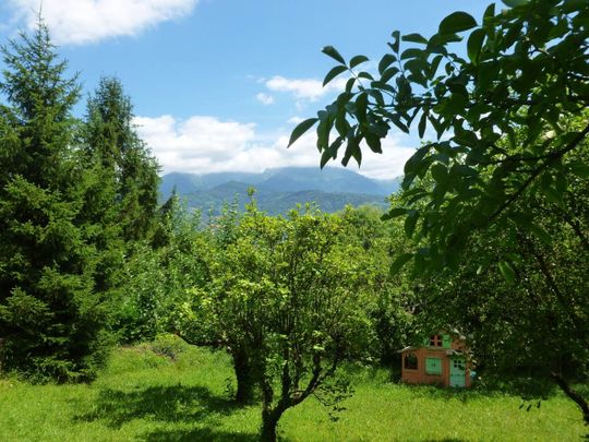 A louer Montbonnot agréable appartement 4 pièces de 86.32 m² avec jardin - Photo 1