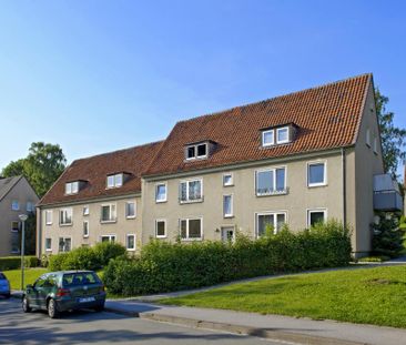 Demnächst frei! 3-Zimmer-Wohnung in Menden - Photo 1