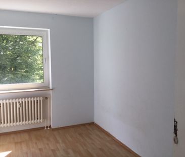Zugeschlagen! 3 Zimmer Ergeschoss Wohnung in Siegen-Dillnhütten - Photo 1