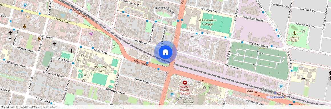 1/82 Cox Av, NSW 2750, Penrith