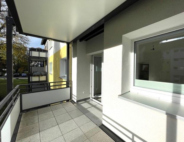 3-Zimmer Wohnung mit frisch verlegten Vinylboden - Foto 1