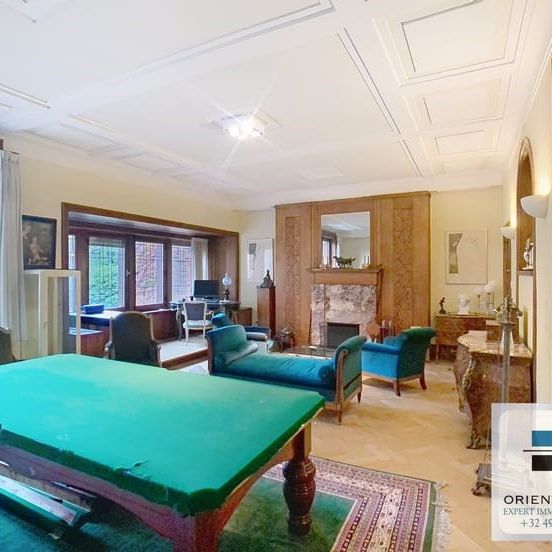 Tout savoir sur cette maison à Etterbeek, à Etterbeek - Photo 1