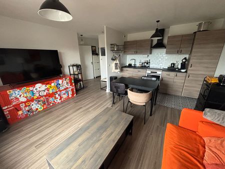 Appartement T2 Mérignac à louer - Photo 5