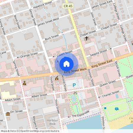 36 King Street, Cobourg