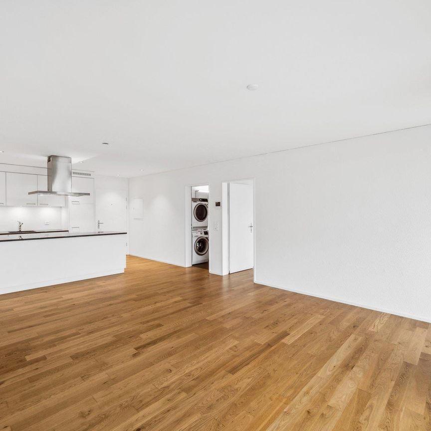 Moderne Wohnung in Birsfelden - Photo 1
