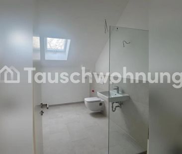 TAUSCHWOHNUNG Moderne Wohnung mit Balkon & Top-Anbindung zwischen M... - Photo 3