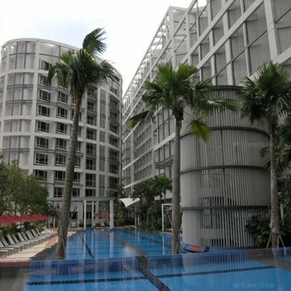 Visioncrest (D9), Apartment - For Rent - Photo 1