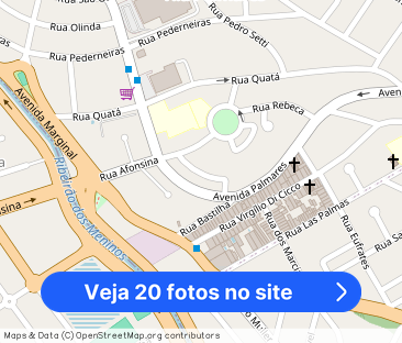 Sobrado para aluguel, 4 quartos Vila Palmares em Santo André/SP - Foto 1