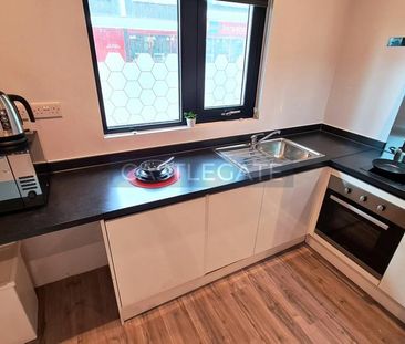 Studio to rent - Photo 6