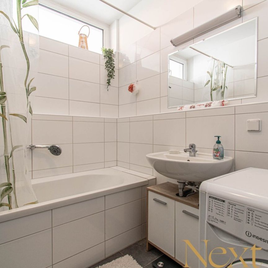 Gut aufgeteilte 2-Zimmer-Wohnung mit Einbauküche in Linz/Urfahr nähe JKU zu vermieten! - Foto 1