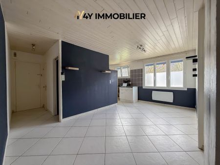 Location Appartement 3 pièces 50m² VIZILLE 38220 - Photo 2