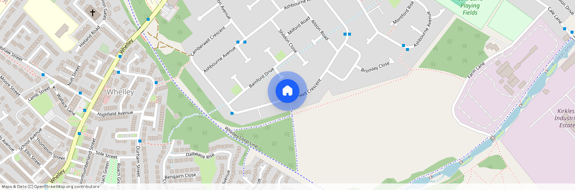 Camberwell Crescent, Wigan, WN2 1AT