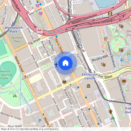 483 Harris Street, Sydney, New South Wales 2007