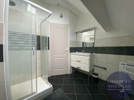 Maison 2 chambres à Contres - Photo 3