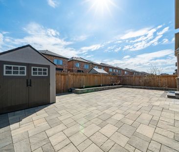 For Lease - 49 Birkett Way Unit# Basement, Whitchurch-Stouffville, ... - Photo 3