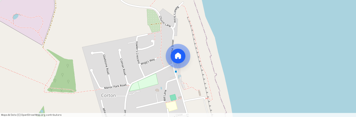 Waterside Village, Corton, NR32 5HS