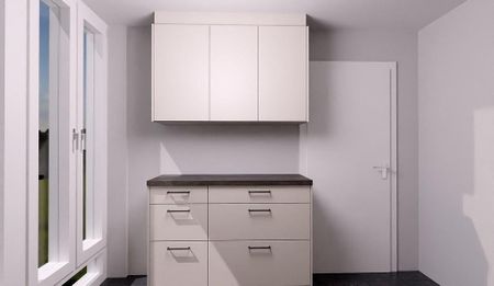 Neu umgebaute Wohnung - Photo 4