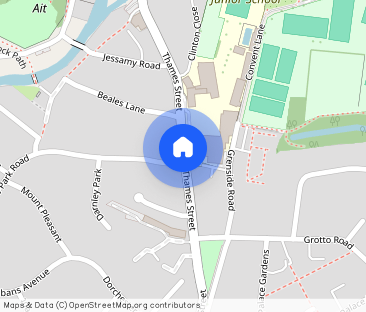 Thames Street, Weybridge, KT13 - Photo 1