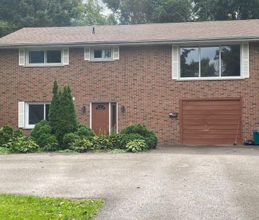 For Lease - 1052 Elgin Street Unit# Lower, Newmarket, Ontario - Photo 2