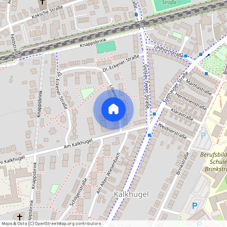 Lilienthalstr. 14, 49080 Osnabrück OT Kalkhügel
