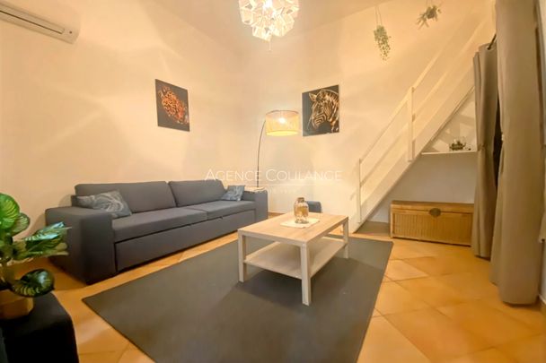 Location Appartement 1 pièce 30m² LA CIOTAT 13600 - Photo 1