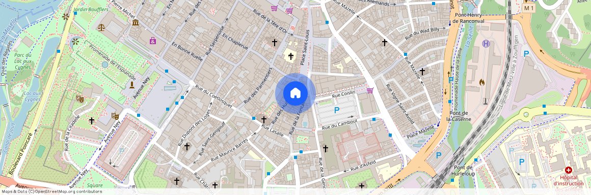 27, Place du Quarteau, 57000, Metz-Centre-Ville