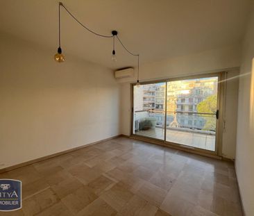 Location Appartement 2 pièces 51m² NICE 06200 - Photo 1