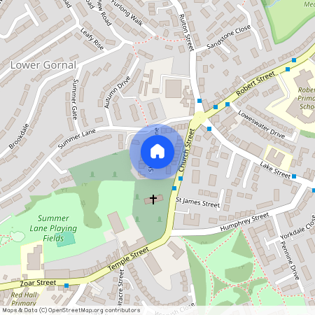 Shallcross Lane, Gornal