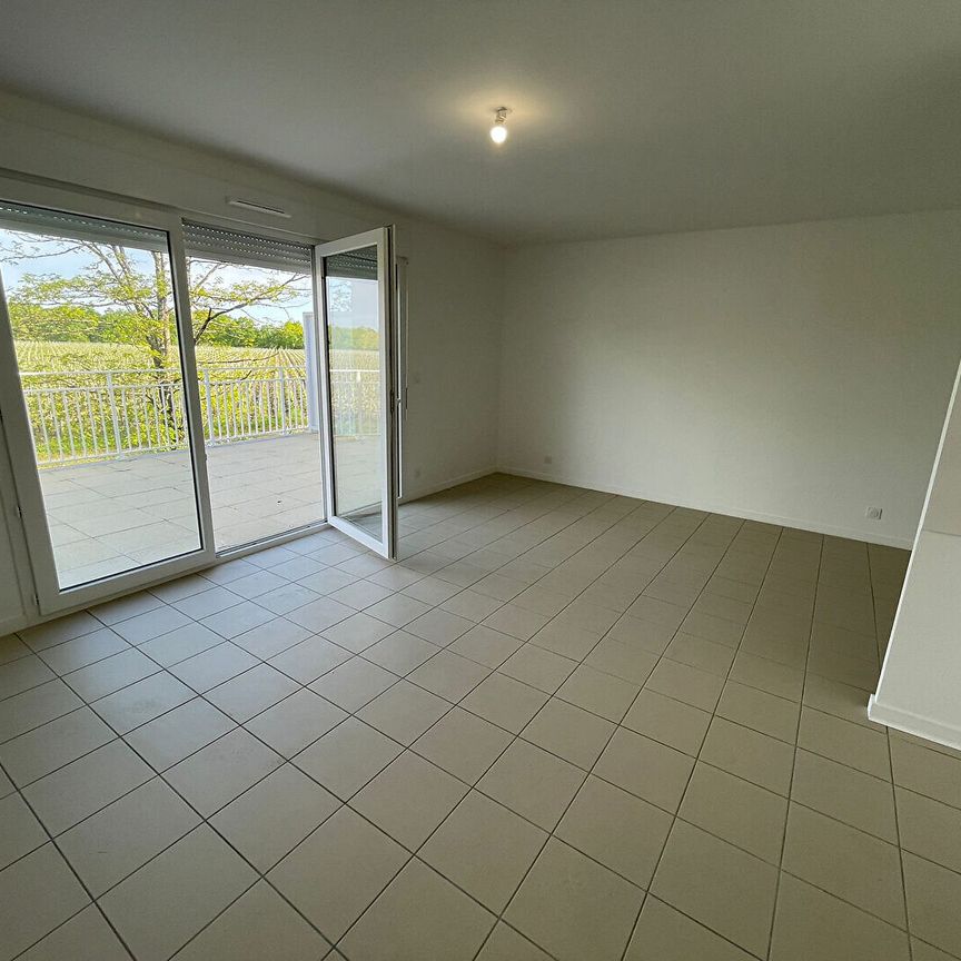 33238 LEOGNAN - Appartements Programme neuf 3 pièces à louer - Photo 1