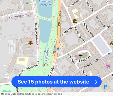 Gemütliche 2-Zi.-Wohnung * 2. OG * verkehrsberuhigte Straße * Aufzu... - Photo 1