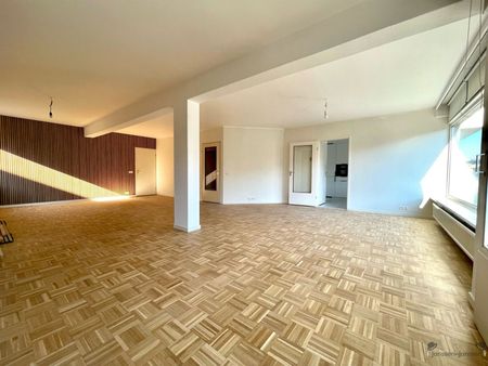 Ruim 3 slaapkamer appartement in centrum Brasschaat - Foto 2