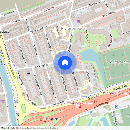 Rivierenhof 8, 9725HA, Groningen