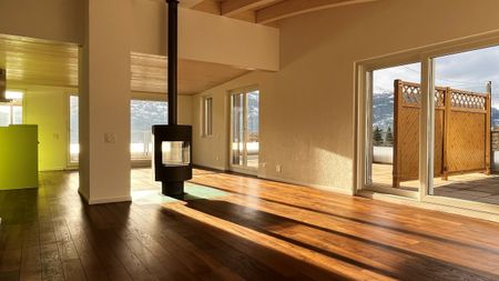 Rare et exceptionnel appartement en attique de 4.5 pièces - Photo 3