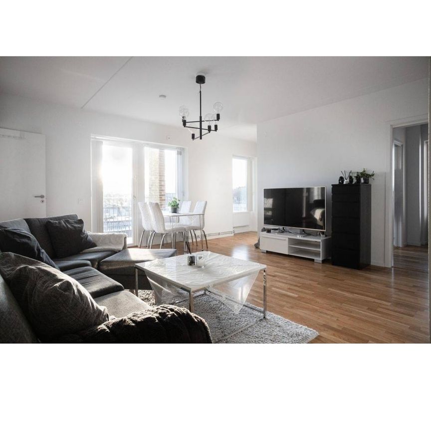 Charlotte Löwenskölds Gränd, Hisings Backa - Foto 1