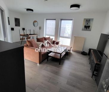 Zentrahl/stadtnah, Nähe des Bahnhof, 3 Zimmer Wohnung inkl. Küche - Foto 1