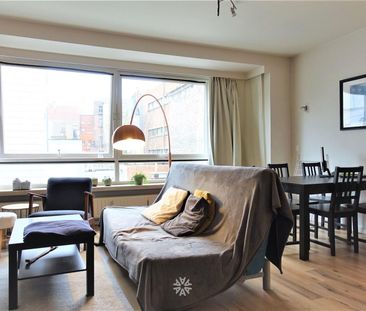 Gemeubelde-Furnished studio nabij Sint-Pietersstation te huur in Gent - Photo 1